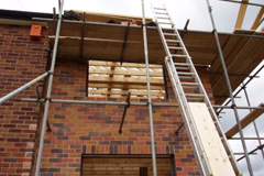 Charlestown Of Aberlour multiple storey extension quotes