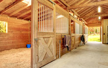 Charlestown Of Aberlour stable construction leads